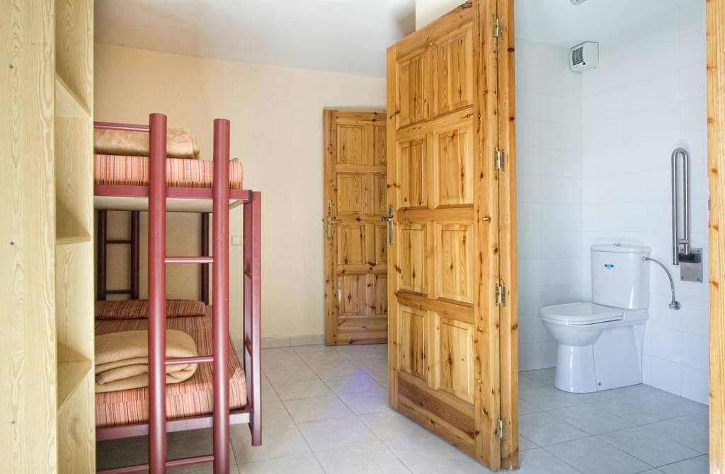 Alberg Anna Maria Janer リヴィア 部屋 写真