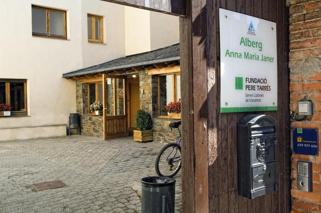 Alberg Anna Maria Janer リヴィア エクステリア 写真
